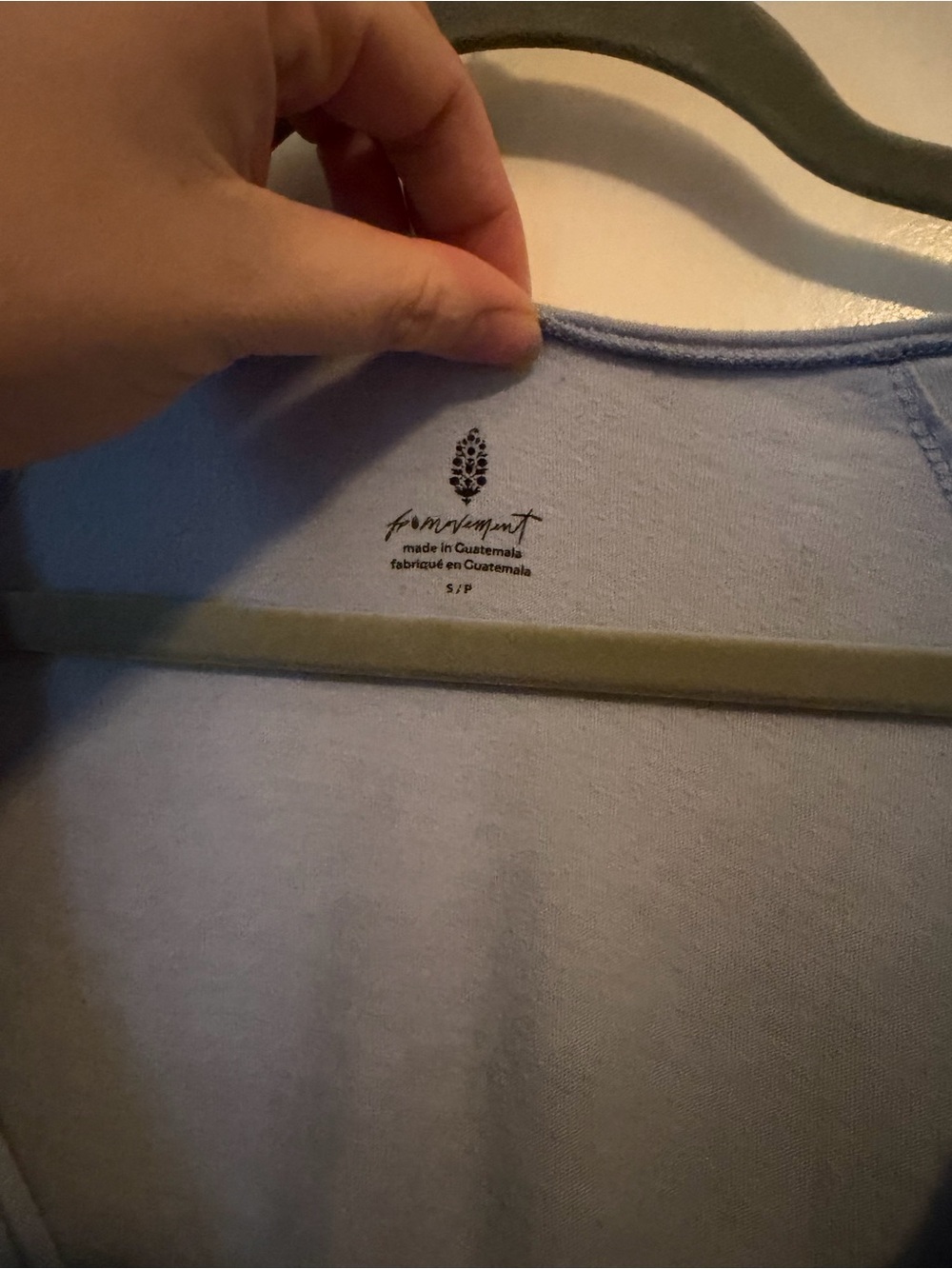 FP Movement Oversized Tee - Picture 3 of 4